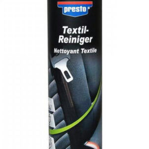 PRESTO tekstiilipuhastusvahend TEXTILE CLEANER, 600 ml