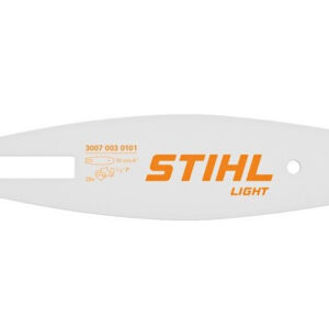 Juhtplaat 1/4 1,1 mm 10 cm/4", GTA 26, STIHL
