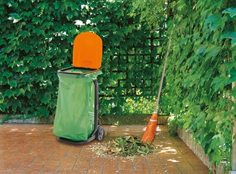 Prahikäru SACK TROLLEY, 100 L - Pilt 3