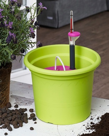 Lillemulla niisutaja AQUAFLORA MINI, 25-35 cm, 0,7 L - Pilt 4