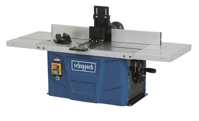 Freespink HF 50, lauapealne, Scheppach