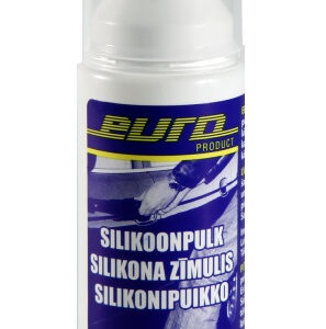 Silikoonpulk Euro, svammiga, 65 ml