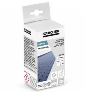 Puhastustablett CarpetPro iCapsol RM 760, 16 tk/pk, Kärcher