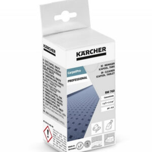 Puhastustablett CarpetPro iCapsol RM 760, 16 tk/pk, Kärcher