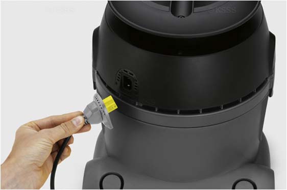 Tolmuimeja T 10/1 Professional, Kärcher - Pilt 2