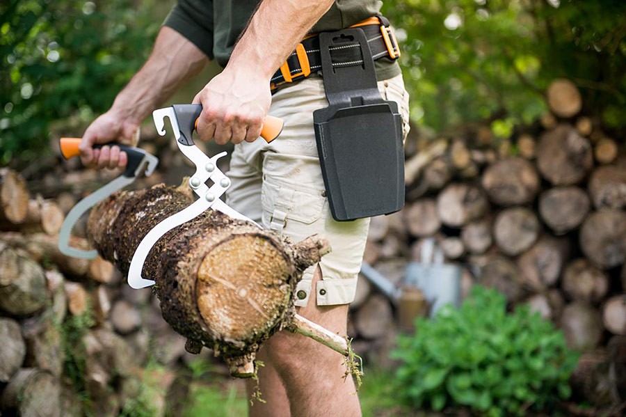 Palgihaarats Fiskars WoodXpert LT6, haardeulatus 20 cm - Pilt 3