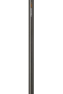 Teleskoopvars Fiskars QuikFit™ M, grafiit 1,4-2,4 m