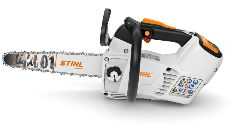 Akukettsaag MSA 161 T PRO, STIHL - Pilt 2