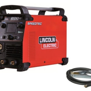 Keevitusseade poolautomaat Speedtec 200C, kaasaskantav