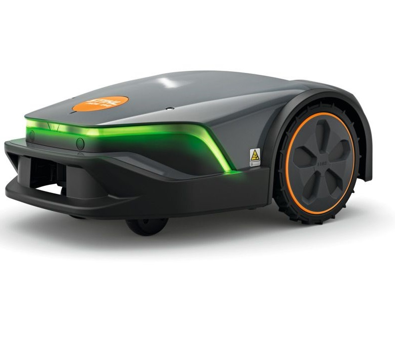 Robotniiduk iMOW 5 EVO, KASUTATUD 1500 m², STIHL