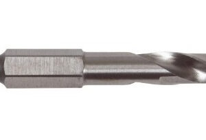 Kuuskantsabaga metallipuur 4x53mm, HSS-G, Metabo