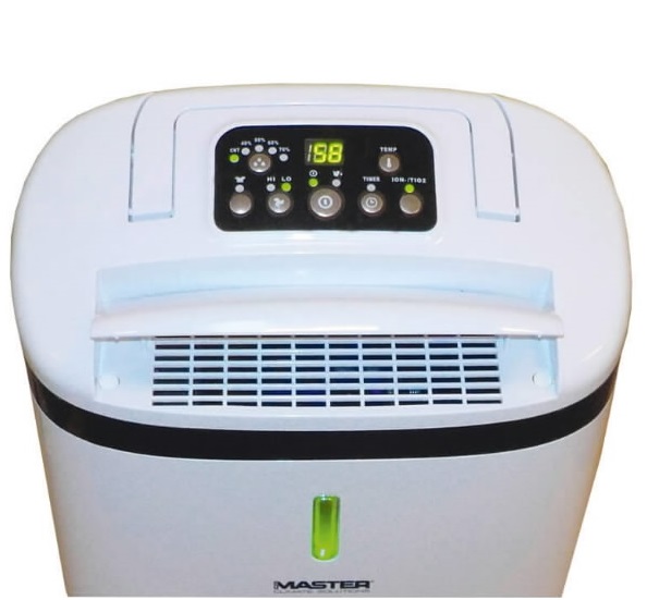 Õhukuivati DH 720 P, 20 l/24h, 150 m³/h, Master - Pilt 2