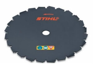 Võsalõikuri saeketas MZ 200-22, ava 25,4 mm, STIHL