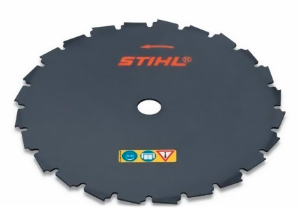 Võsalõikuri saeketas MZ 200-22, ava 25,4 mm, STIHL