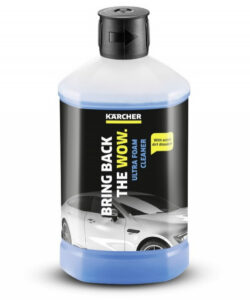Pesuaine Ultra Foam sõidukitele, 3-in-1, 1 L, Kärcher
