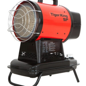 Infrapunakiirgur SF-70, 21 kW, Tiger King
