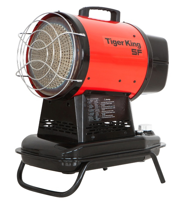 Infrapunakiirgur SF-70, 21 kW, Tiger King