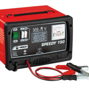 Akulaadija-käivitusabi Helvi Speedy 150, 12V