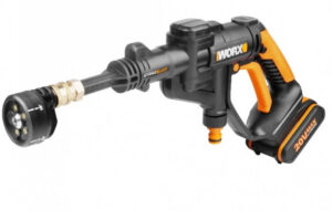 20V pesur HYDROSHOT, 22bar max, WG629E, WORX
