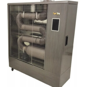 Infrapunakiirgur TKH-130, Wi-Fi, 15,1 kW, diisel, Tiger King