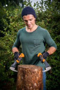 Tõstekirves WoodXpert XA2, Fiskars - Pilt 3