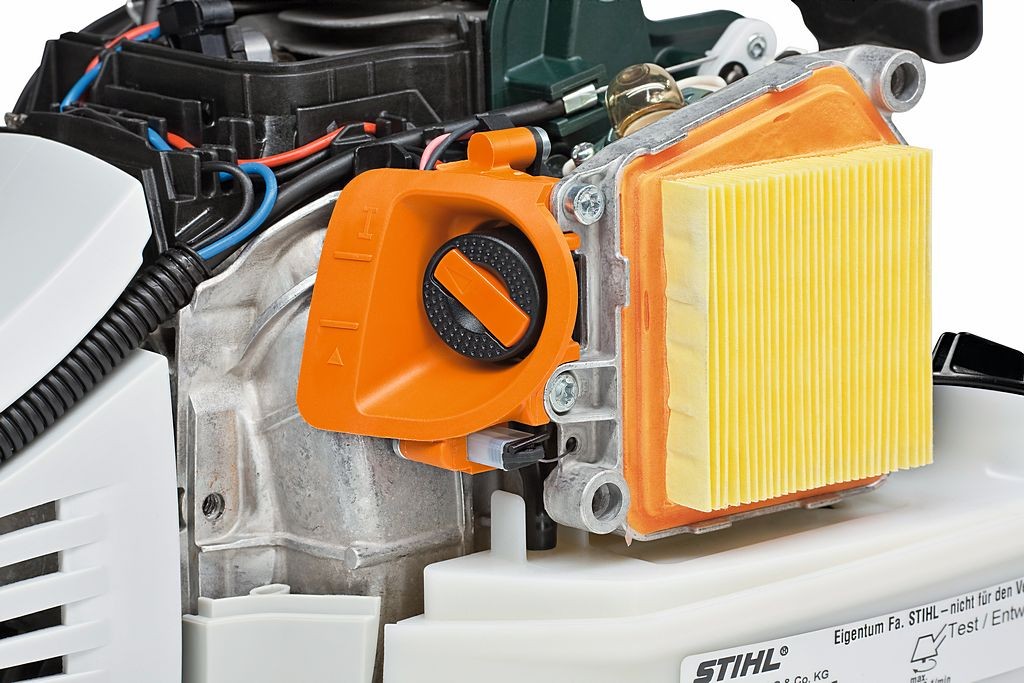 Võsalõikur FS 491 C-EM, STIHL - Pilt 3
