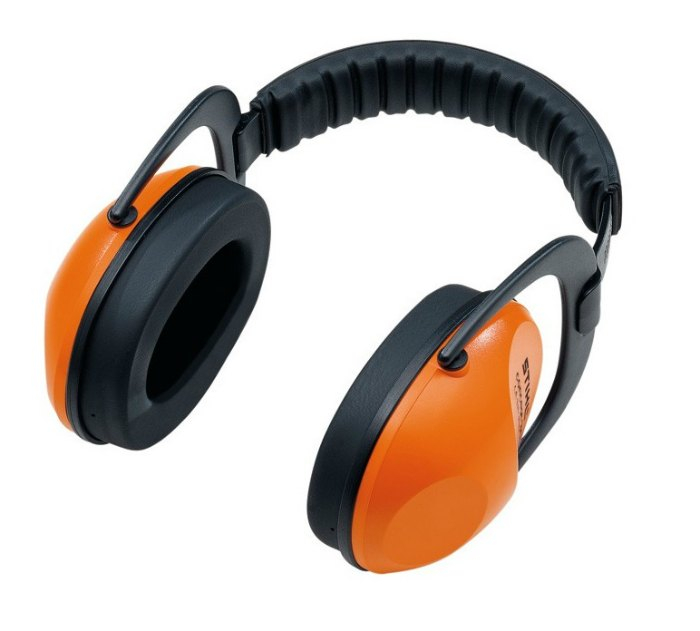 Kõrvaklapid CONCEPT -24 F kuni 104 dB, kokkupandav