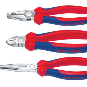 Tangide komplekt MONTAAZ 3 osa, KNIPEX