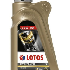Mootoriõli LOTOS SYNTHETIC A5/B5 5W30, 1 L