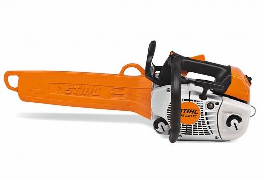 Mootorsaag MS 201 TC-M, STIHL - Pilt 3
