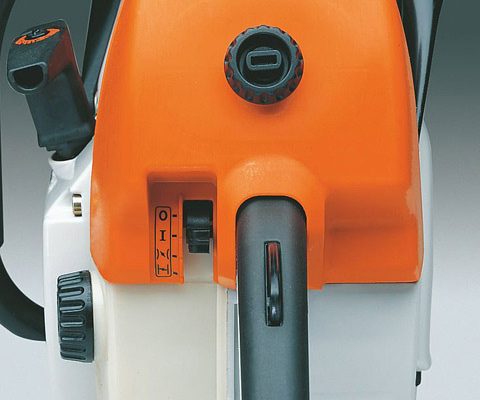 Mootorsaag MS 201 TC-M, STIHL - Pilt 4