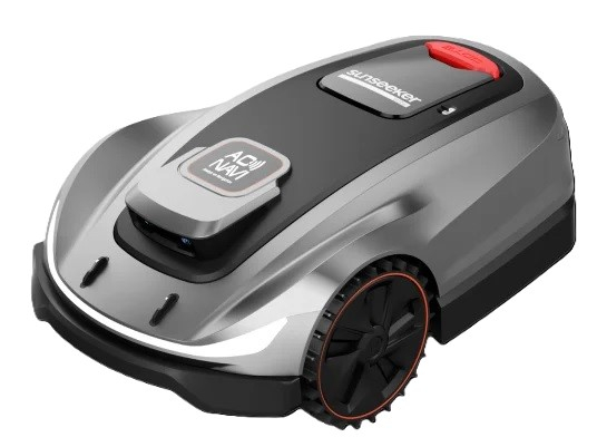 Robotniiduk X5, 2000 m², Sunseeker