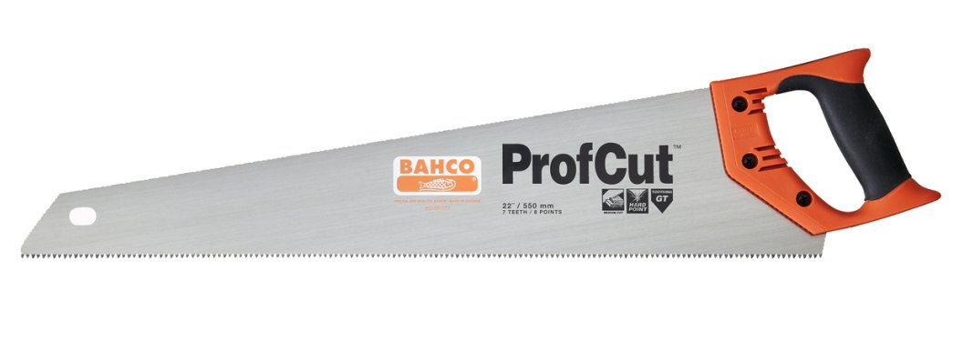 Käsisaag ProfCut 22" 550 mm GT7