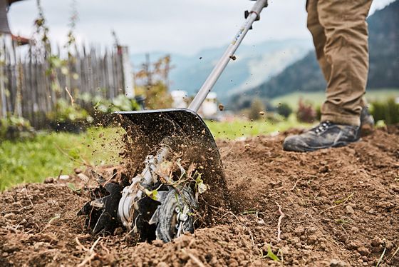 Kombitööriist BF-KM mullafrees, STIHL - Pilt 2