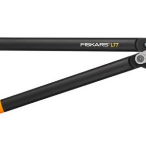 Oksalõikur Fiskars PowerGear L77(L) hammasülekanne, alasiga