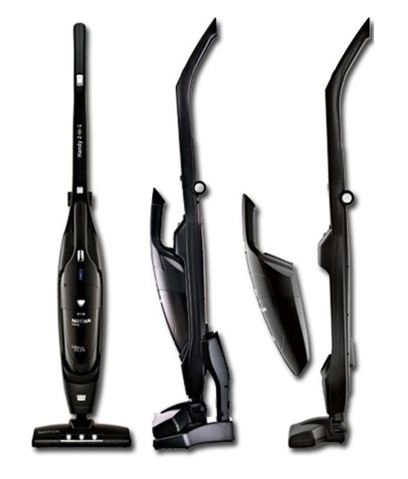 Tolmuimeja Nilfisk Handy 2-in-1 / 18V Li-ion EU - Pilt 2
