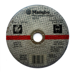 Metallilõikeketas 150x3x22,2 mm A 30-O-BFT 80, Metabo