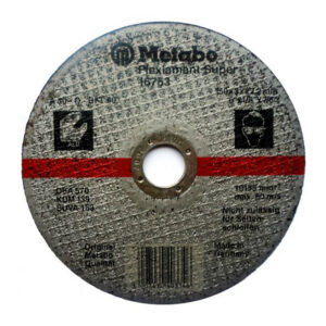 Metallilõikeketas 150x3x22,2 mm A 30-O-BFT 80, Metabo