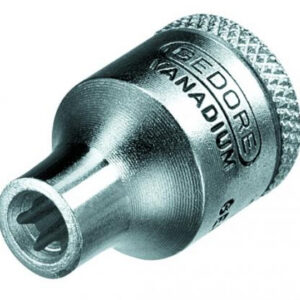 Padrun 3/8 E6 Torx TX30, Gedore