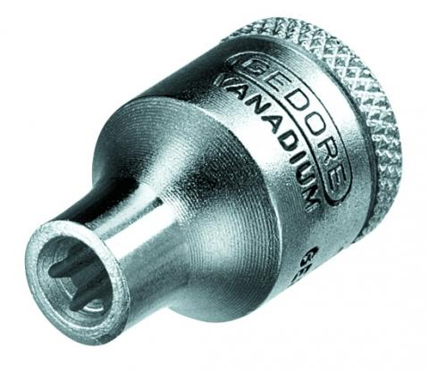 Padrun 3/8 E6 Torx TX30, Gedore