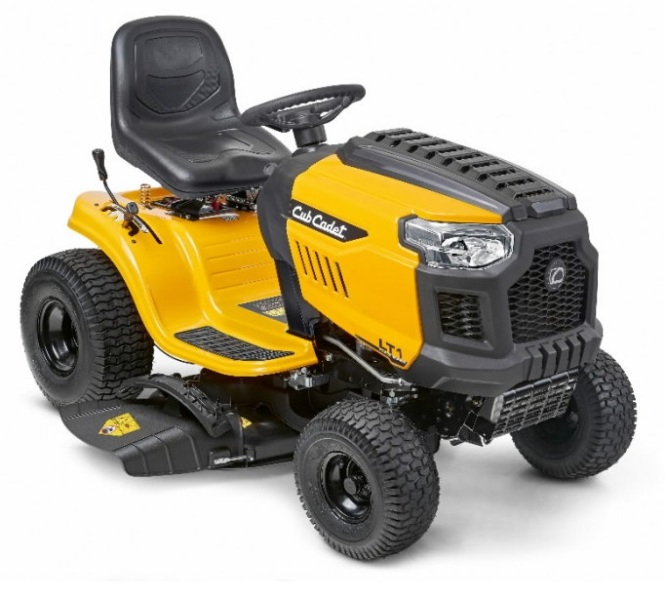 Murutraktor LT1 NS92, Cub Cadet_müügist maas