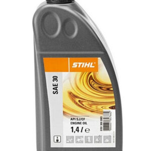 Mootoriõli SAE30 API SJ/CF, 1,4 L, STIHL
