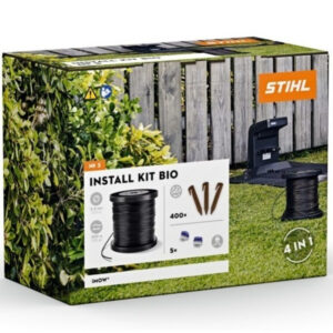 iMOW piirdekaabli paigalduskomplekt KIT 3 BIO, 300 m, STIHL