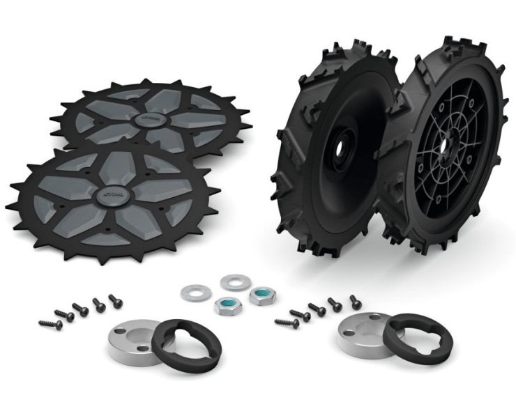 iMOW 3/4 EVO roomikrataste komplekt KIT 13, STIHL