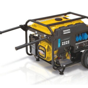 Generaator Atlas Copco P8000T, 400/230 V, elektristardiga