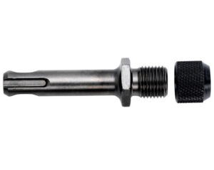 Adapter SDS-Plus 1/2"-20 UNF/ 1/4", kuuskant 6,35 mm, Metabo