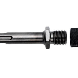 Adapter SDS-Plus 1/2"-20 UNF/ 1/4", kuuskant 6,35 mm, Metabo