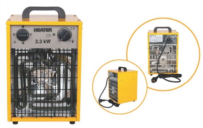 Soojapuhur Heater 3,3 kW, Inelco - Pilt 2