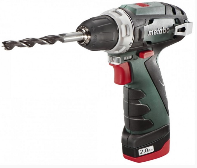 Akutrell PowerMaxx Basic Mobile Workshop 2x2,0 Ah, 63 osa - Pilt 2