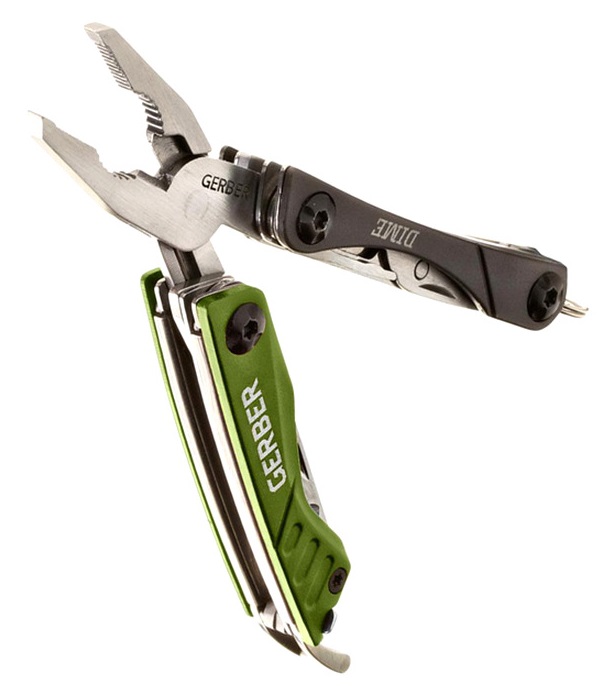 Multitööriist Gerber Dime, mini - Pilt 2